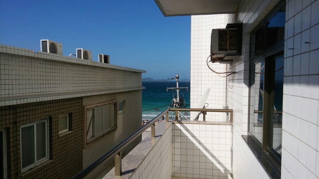 Aconchegante Apartamento Na Prainha Apartment Arraial do Cabo Exterior photo