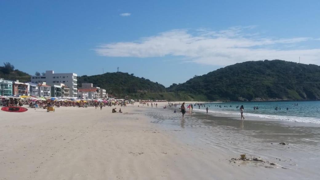 Aconchegante Apartamento Na Prainha Apartment Arraial do Cabo Exterior photo