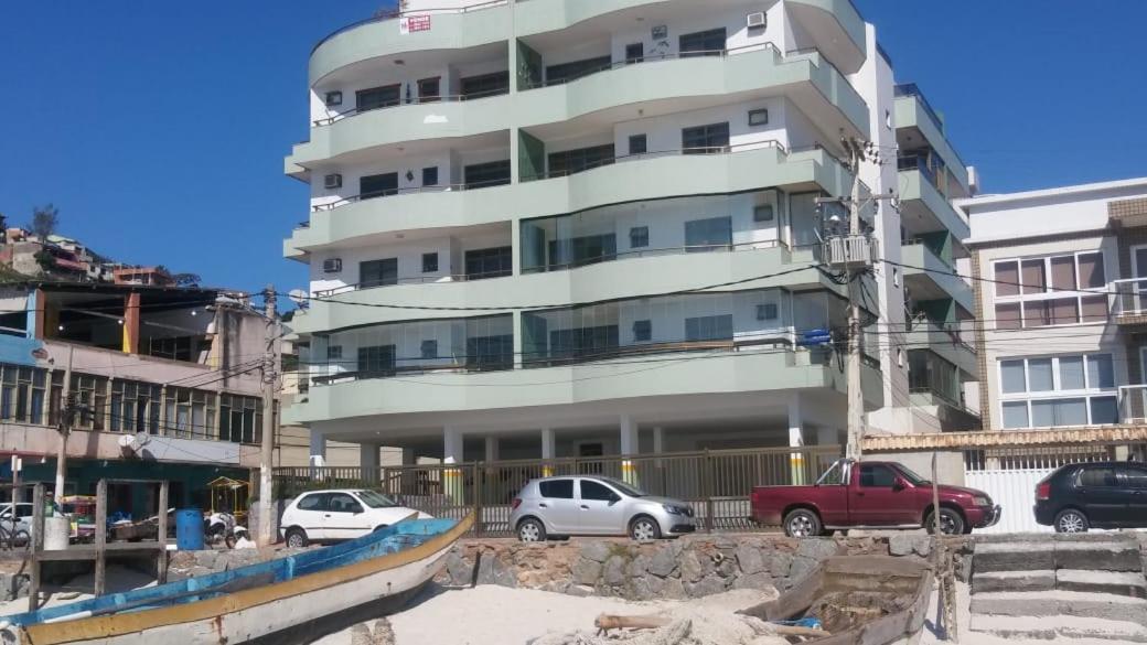 Aconchegante Apartamento Na Prainha Apartment Arraial do Cabo Exterior photo