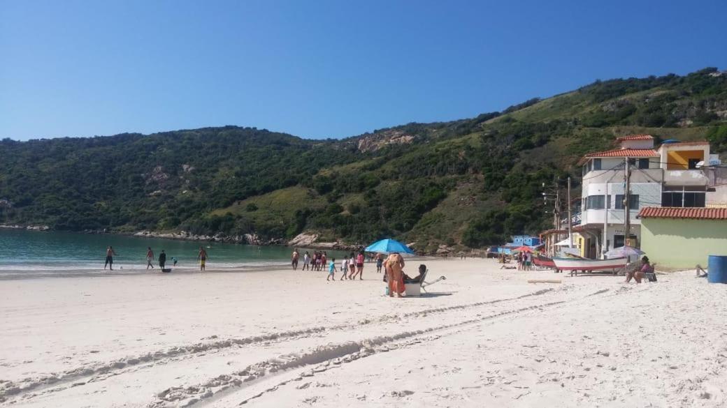 Aconchegante Apartamento Na Prainha Apartment Arraial do Cabo Exterior photo